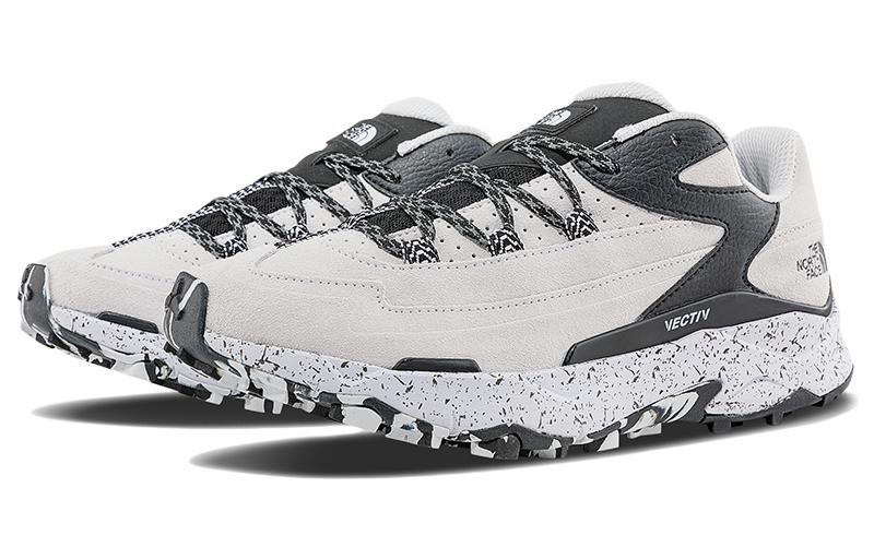 (W) The North Face Vectiv Taraval Street RF Track Shoes 'Tnf White Tnf Black' 圖 2