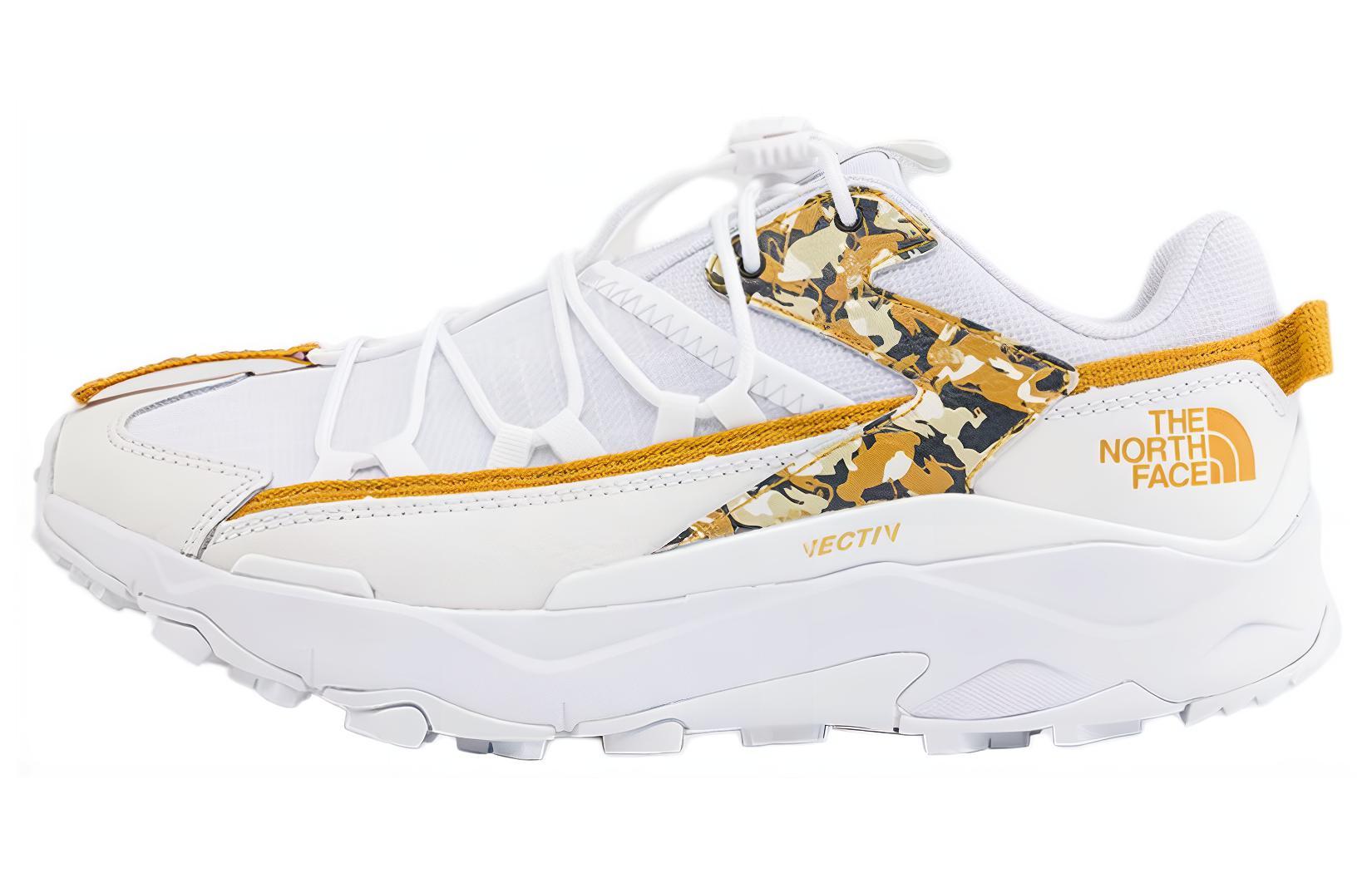 Buy (W) Zapatillas The North Face Vectiv Taraval Tech 'Blanco Tnf y Amarillo Arrowood' 819U-3D3