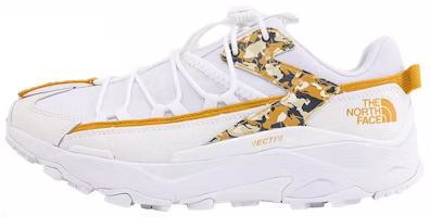 (Women) The North Face Vectiv Taraval Tech Lifestyle Shoes 'Tnf White Arrowood Yellow' 819U-3D3 (Women) The North Face Vectiv Taraval Tech Lifestyle Shoes 'Tnf White Arrowood Yellow' 819U-3D3