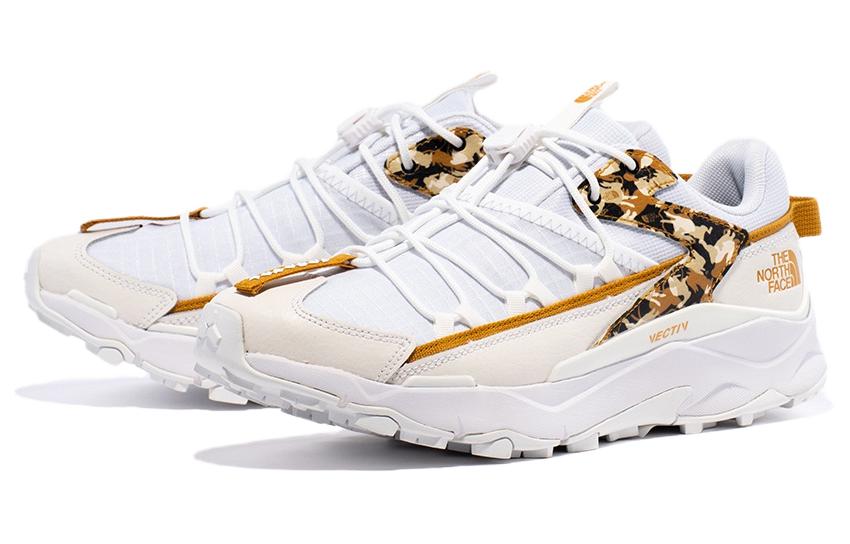 Order (W) Zapatillas The North Face Vectiv Taraval Tech 'Blanco Tnf y Amarillo Arrowood' 819U-3D3