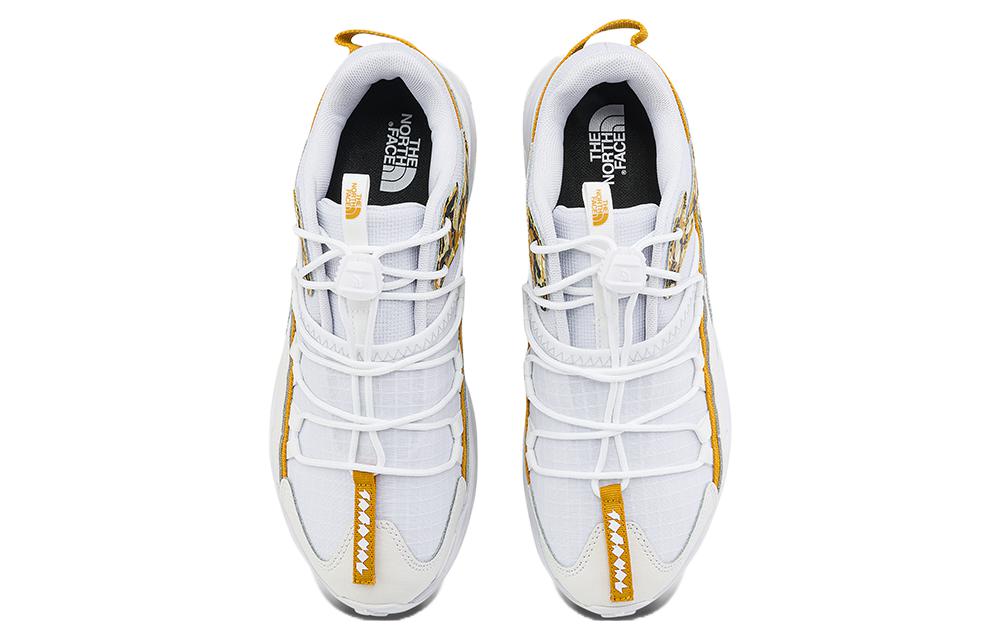 Lookbook (W) Zapatillas The North Face Vectiv Taraval Tech 'Blanco Tnf y Amarillo Arrowood' 819U-3D3