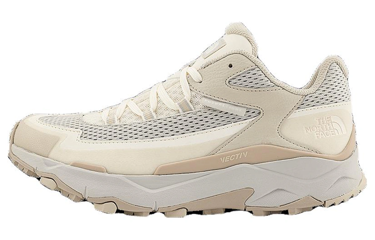 (Women) The North Face Vectiv Taraval Track Shoes 'Grey Beige'