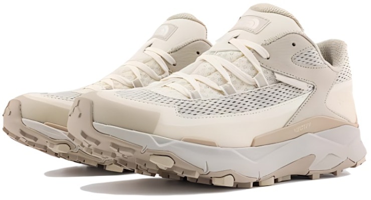(Women) The North Face Vectiv Taraval Track Shoes 'Grey Beige' 5LWU-UIB Order (Women) The North Face Vectiv Taraval Track Shoes 'Grey Beige' 5LWU-UIB