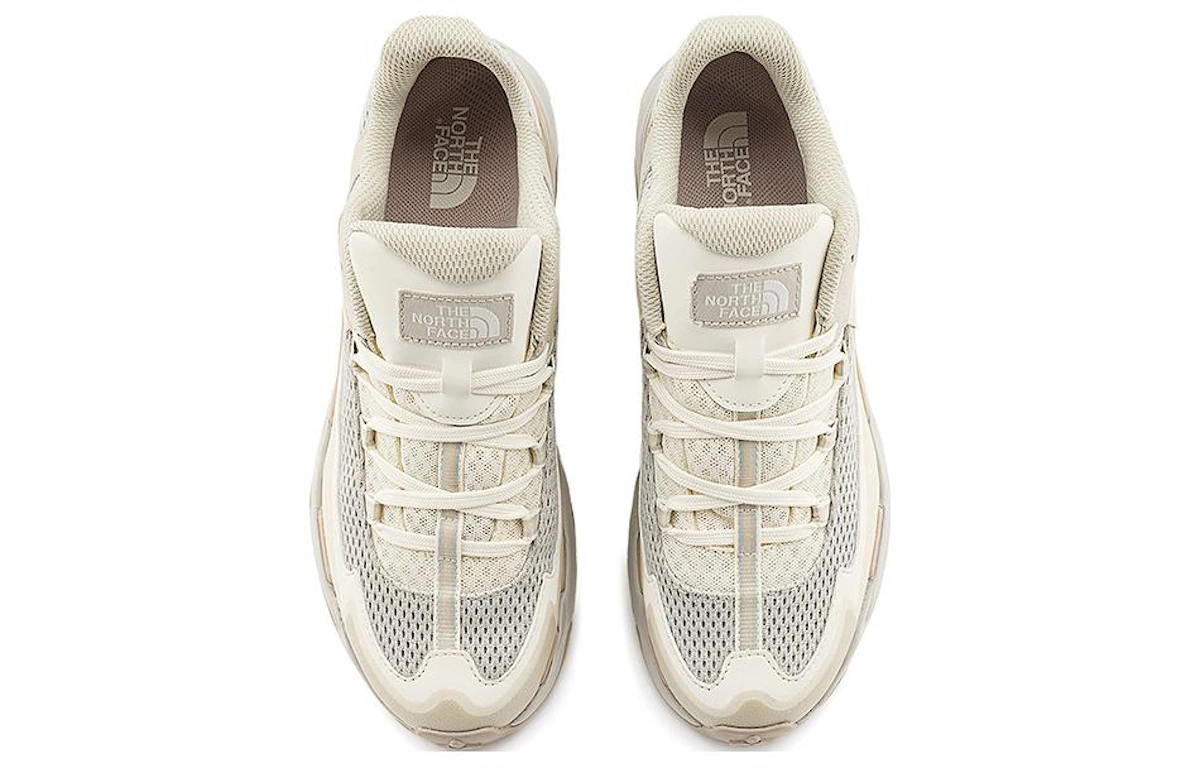(Women) The North Face Vectiv Taraval Track Shoes 'Grey Beige'