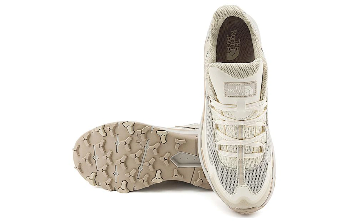 (Women) The North Face Vectiv Taraval Track Shoes 'Grey Beige'