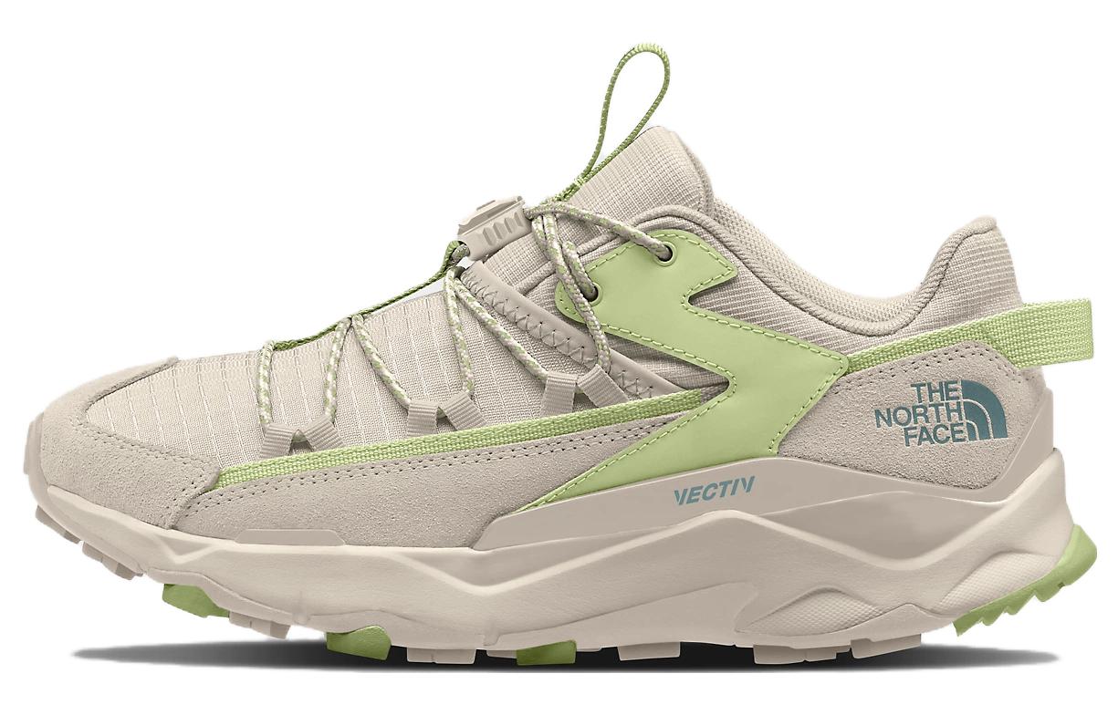 Buy (W) 北面 Vectiv Taravel 科技运动鞋 '白绿' 7W4T-P5P