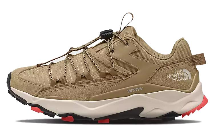 (W) The North Face Vectiv Taravel Tech Sneakers 'stone'