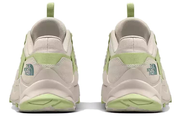 (W) The North Face Vectiv Taravel Tech Sneakers 'White Green' 圖 3