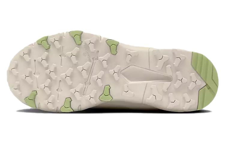 (W) The North Face Vectiv Taravel Tech Sneakers 'White Green' 圖 4