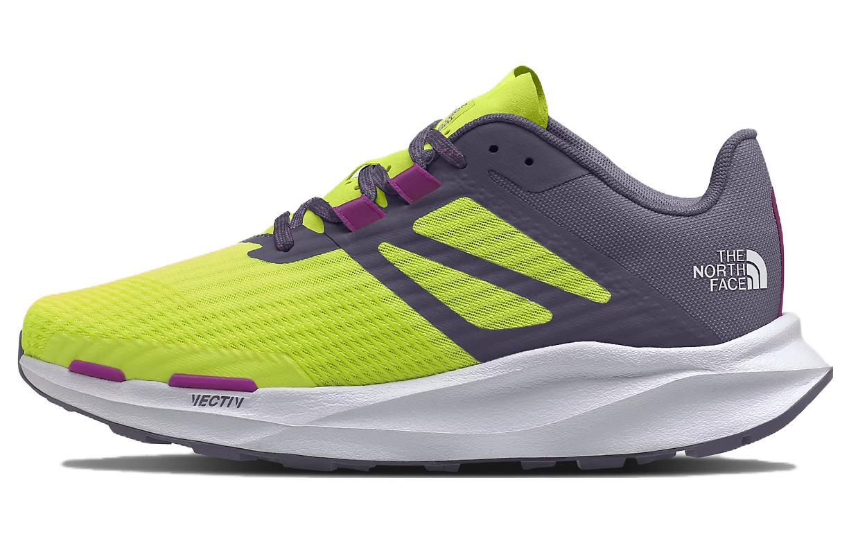 (W) The North Face Vective Eminus 'Yellow Green Grey'