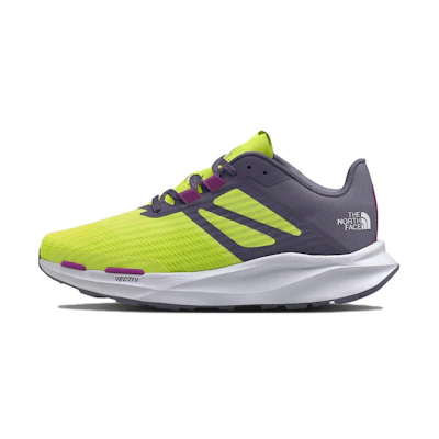 (W) The North Face Vective Eminus 'Yellow Green Grey'