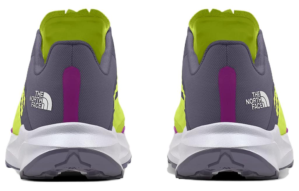 (W) The North Face Vective Eminus 'Yellow Green Grey' 圖 3