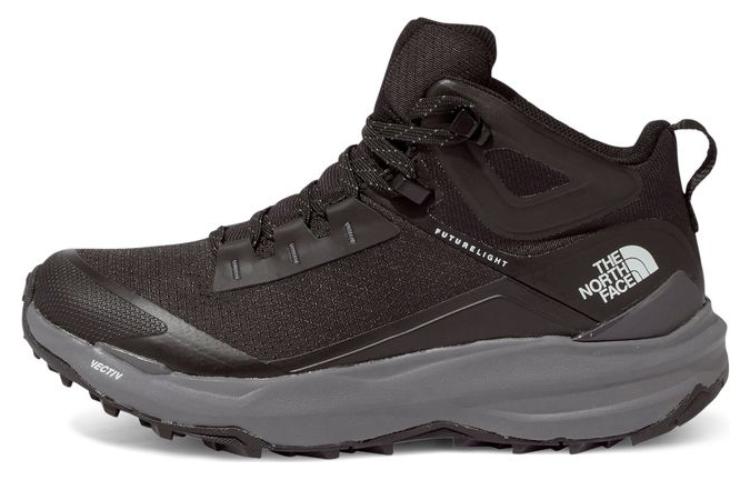 (W) The North Face Vective Eminus II Mid FUTURELIGHT 'Black'