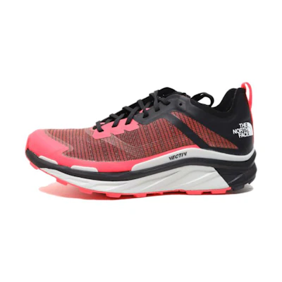 (W) The North Face Vective Infinity 'Red CMFT'