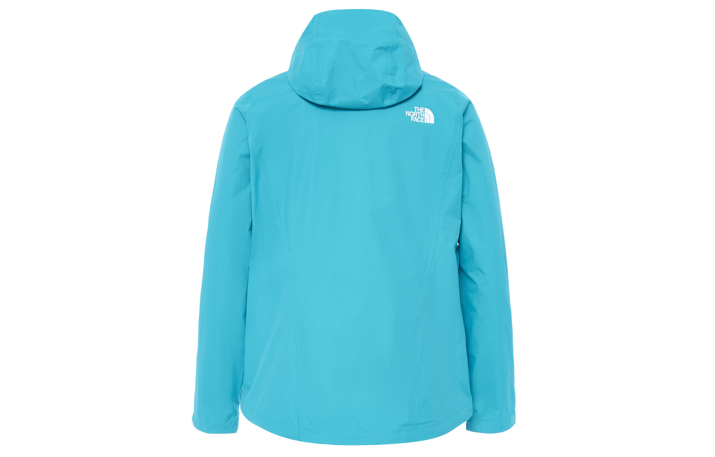 (Women) TNF Venture 2 Solid Blue Hooded Zip Jacket NF0A5EH5-H0H 圖 3