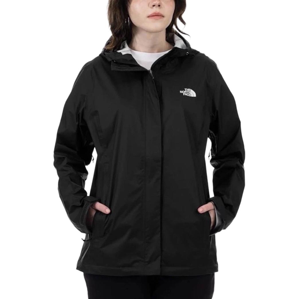 (Women) The North Face Venture 2 Waterproof Windbreaker Jacket Black NF0A5EH5-JK3