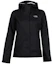 Order (W) The North Face Venture 2 Jaket Kalispas & Tahan Angin Hitam NF0A5EH5-JK3