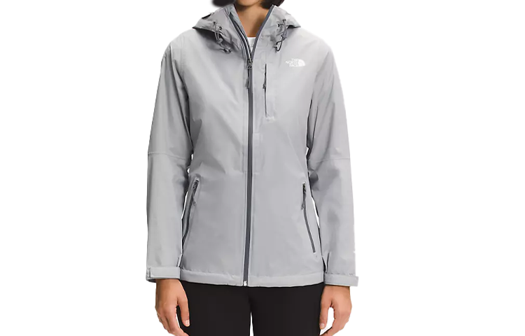 Order (W) The North Face 防水透氣印花連帽外套 NF0A7QAR-A91