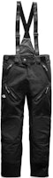 (Women) The North Face Waterproof Breathable Plain Black Suspender Pants NF0A2VW8-JK3 (Women) The North Face Waterproof Breathable Plain Black Suspender Pants NF0A2VW8-JK3