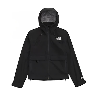 (Women) TNF Waterproof Hooded Zip-Up Jacket Black NF0A86SR-JK3服