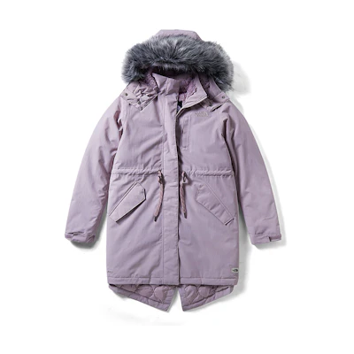 (Women) TNF Waterproof Insulated Down Jacket Purple NF0A3VV2-D2Q