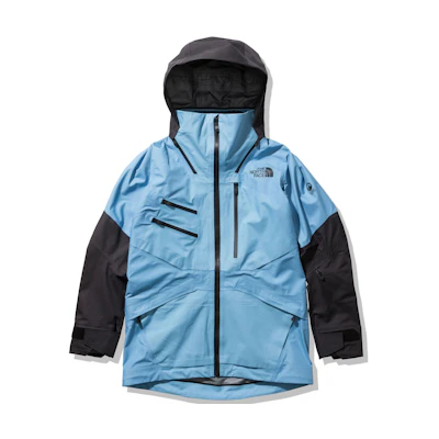 (Women) TNF Waterproof Lettering Hooded Jacket NF0A4QY8