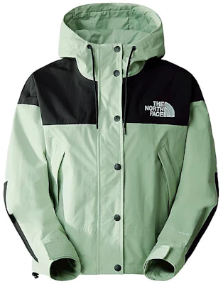 (W) 北面防水刺绣标志连帽夹克 浅绿色 NF0A3XDC-LGO Buy (W) 北面防水刺绣标志连帽夹克 浅绿色 NF0A3XDC-LGO