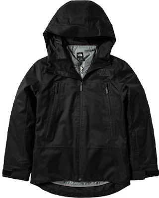 (W) Chaqueta Negra Impermeable, Cortavientos, Transpirable y Cálida The North Face. NF0A4R1U-GAN Buy (W) Chaqueta Negra Impermeable, Cortavientos, Transpirable y Cálida The North Face. NF0A4R1U-GAN