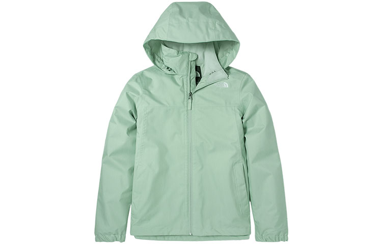 (Women) TNF Waterproof Windproof Breathable Hooded Jacket NF0A4N9V-V39