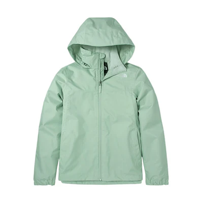 (Women) TNF Waterproof Windproof Breathable Hooded Jacket NF0A4N9V-V39