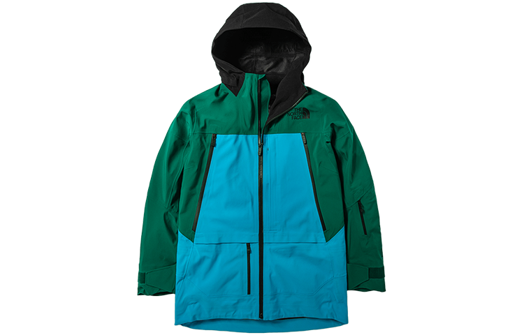 (Women) TNF Waterproof Windproof Breathable Outdoor Jacket. NF0A3M1N-W5X