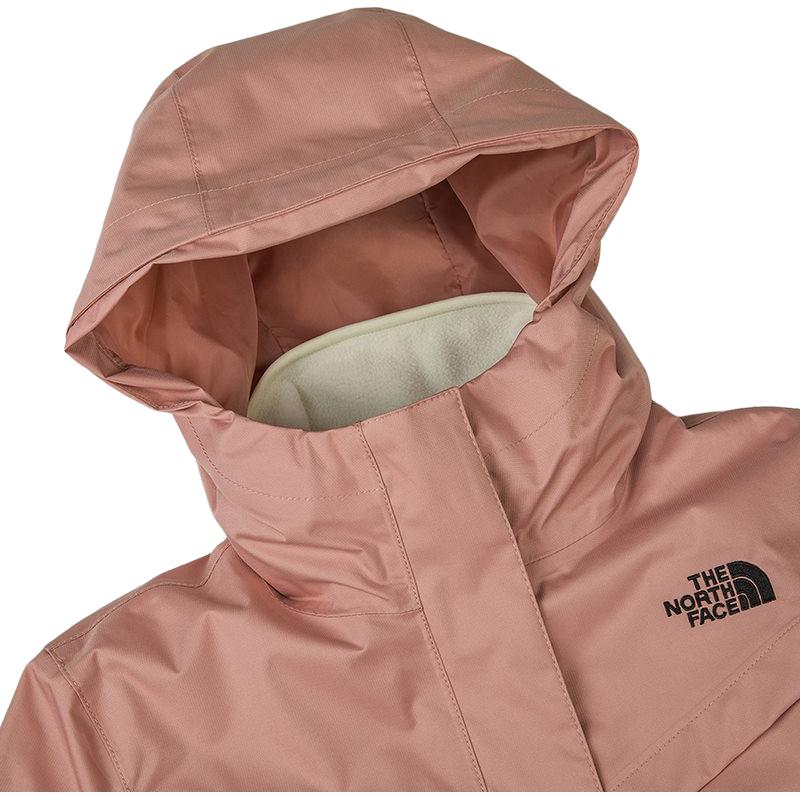 (Women) TNF Waterproof Windproof Breathable Orange Jacket NF0A4U7R-VW0 圖 5