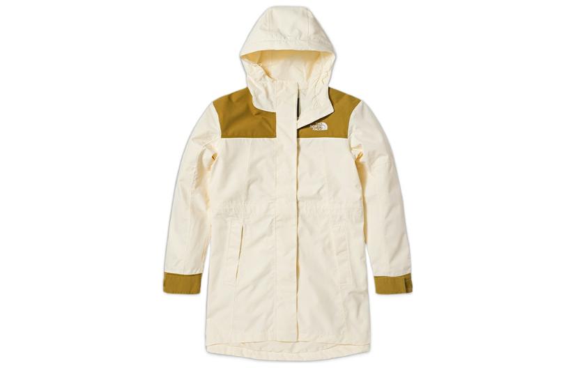 (Women) TNF Waterproof Windproof Hooded Jacket NF0A7WBR-N3N