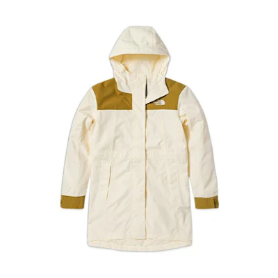 (Women) TNF Waterproof Windproof Hooded Jacket NF0A7WBR-N3N