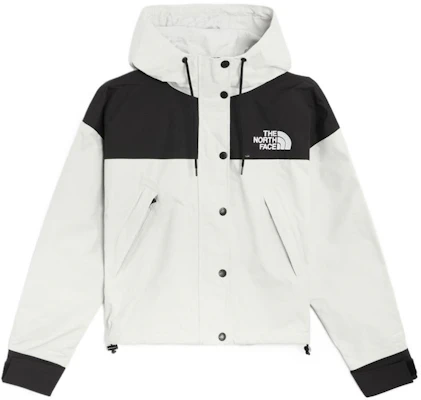 (W) The North Face 白色拼接徽標印花連帽拉鍊外套 NF0A3XDC-9B8 Buy (W) The North Face 白色拼接徽標印花連帽拉鍊外套 NF0A3XDC-9B8