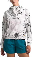 Shop (Women) The North Face White Comfortable Hooded Casual Jacket NF0A86S9-SI6