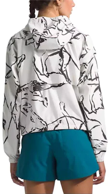 (W) The North Face 白色舒適連帽休閒外套 NF0A86S9-SI6 Purchase (W) The North Face 白色舒適連帽休閒外套 NF0A86S9-SI6