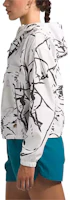 Details for (Women) The North Face White Comfortable Hooded Casual Jacket NF0A86S9-SI6