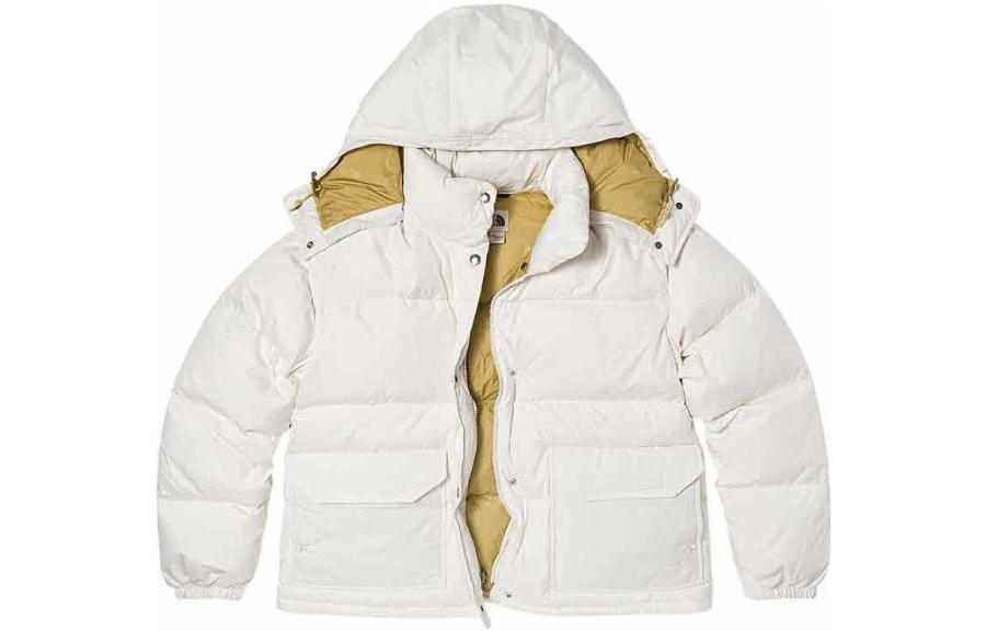 (Women) TNF White Insulated Down Jacket NF0A7US4-N3N