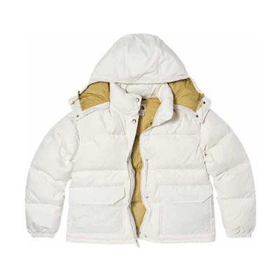 (Women) TNF White Insulated Down Jacket NF0A7US4-N3N