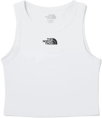 (W) The North Face Baju Tanpa Lengan Putih dengan Rekaan Logo. NT7VQ30J Buy (W) The North Face Baju Tanpa Lengan Putih dengan Rekaan Logo. NT7VQ30J
