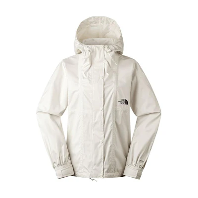 (Women) TNF White Urban Exploration Hoodie Jacket NF0A8BAB-QLI
