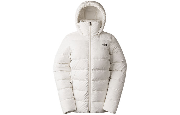 Buy (Women) The North Face White Urban Exploration Water-Resistant Down Jacket NF0A4U7V-N3N