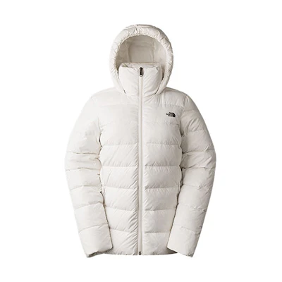 (Women) TNF White Urban Exploration Water-Resistant Down Jacket NF0A4U7V-N3N