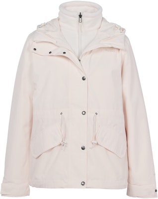 (W) The North Face Putih Urban Exploration Jaket Hoodie Tahan Air dan Angin NF0A7QSM-P4K Buy (W) The North Face Putih Urban Exploration Jaket Hoodie Tahan Air dan Angin NF0A7QSM-P4K