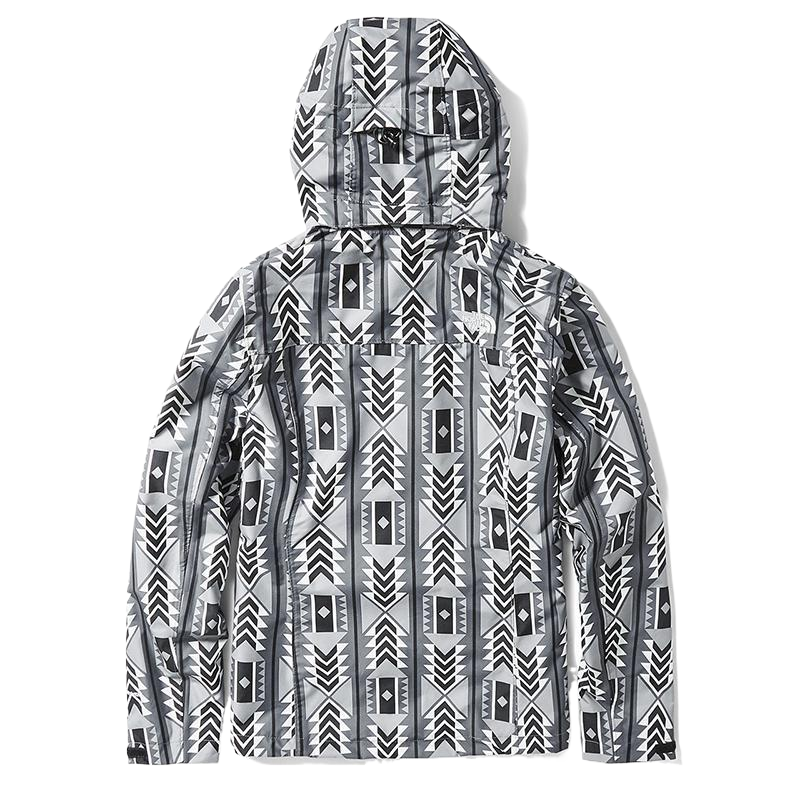 (Women) TNF White Waterproof Breathable Outdoor Running Jacket NF0A3VSW-9RA 圖 3