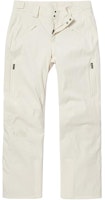 (Women) The North Face White Waterproof Insulated Ski Pants NF0A4R1I-N3N (Women) The North Face White Waterproof Insulated Ski Pants NF0A4R1I-N3N