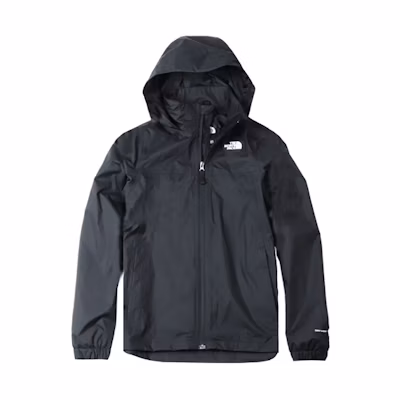 (Women) TNF Windproof Jacket Black NF0A49F8-JK3