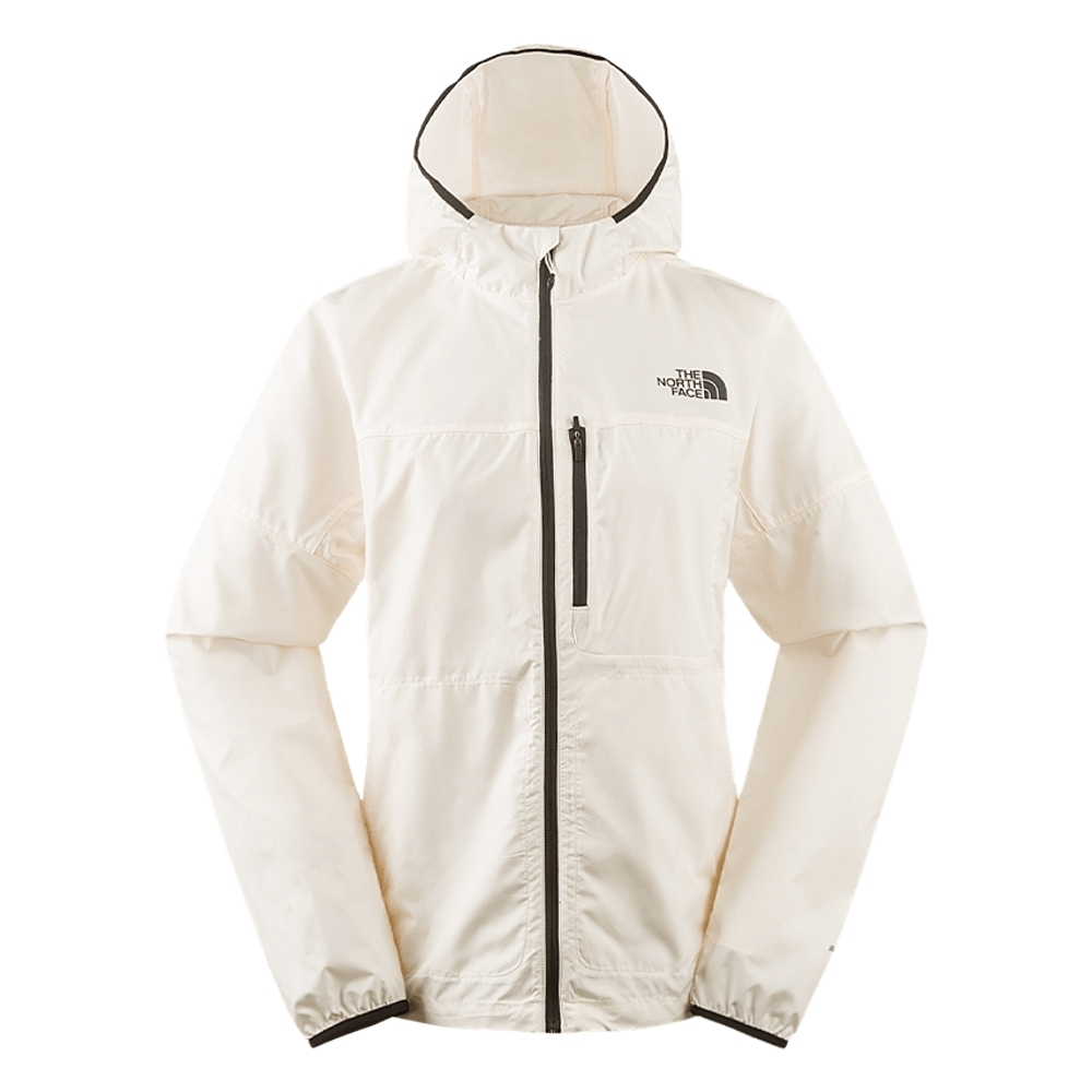 (Women) TNF Windproof Water-Resistant Outdoor Hooded Jacket Beige NF0A83TW-QLI