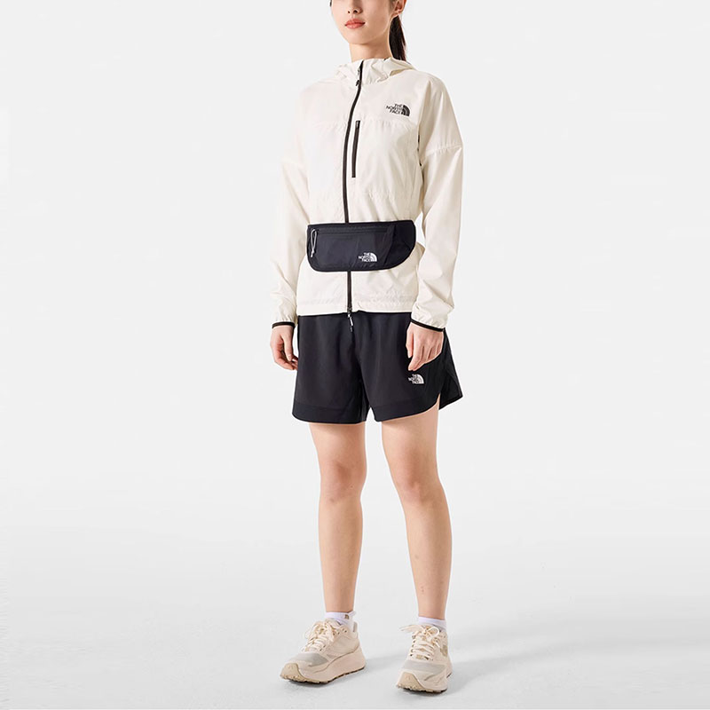 (Women) TNF Windproof Water-Resistant Outdoor Hooded Jacket Beige NF0A83TW-QLI 圖 3